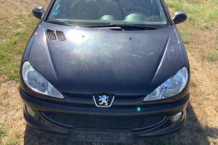 Peugeot 206 207.000 km 1.399 &euro; Viernheim 68519
