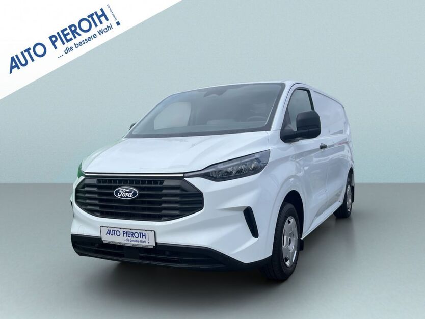 Ford Transit Custom 2.600 km 36.850 € Worms 67547