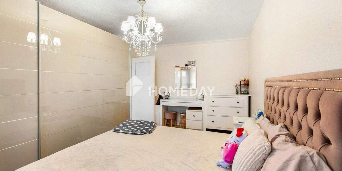 Etagenwohnung Ludwigshafen am Rhein Süd - 3 Zimmer, 83 m&sup2;, 195.000&euro; | Angebot:25773300