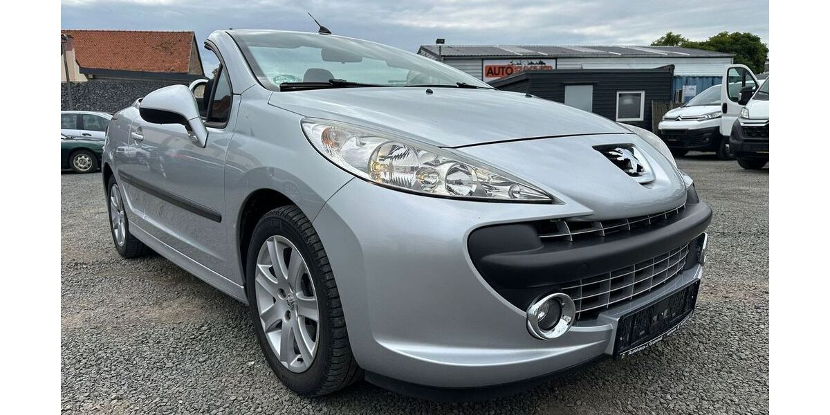 Peugeot 207 147.788 km 4.500 &euro; Worms 67547