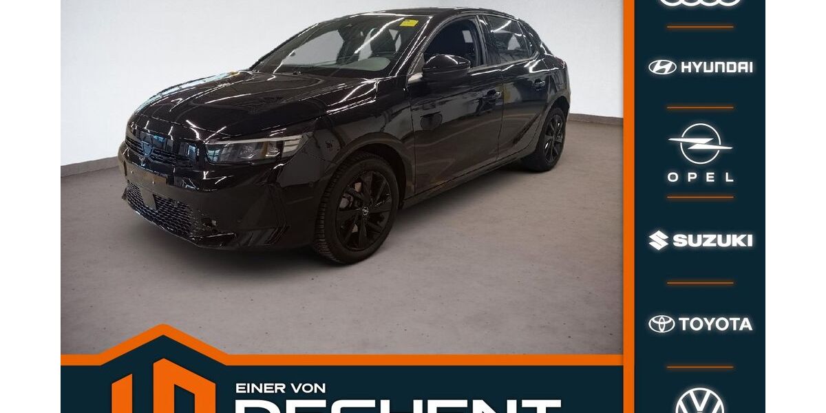 Opel Corsa 9.334 km 17.919 &euro; Heidelberg 69115