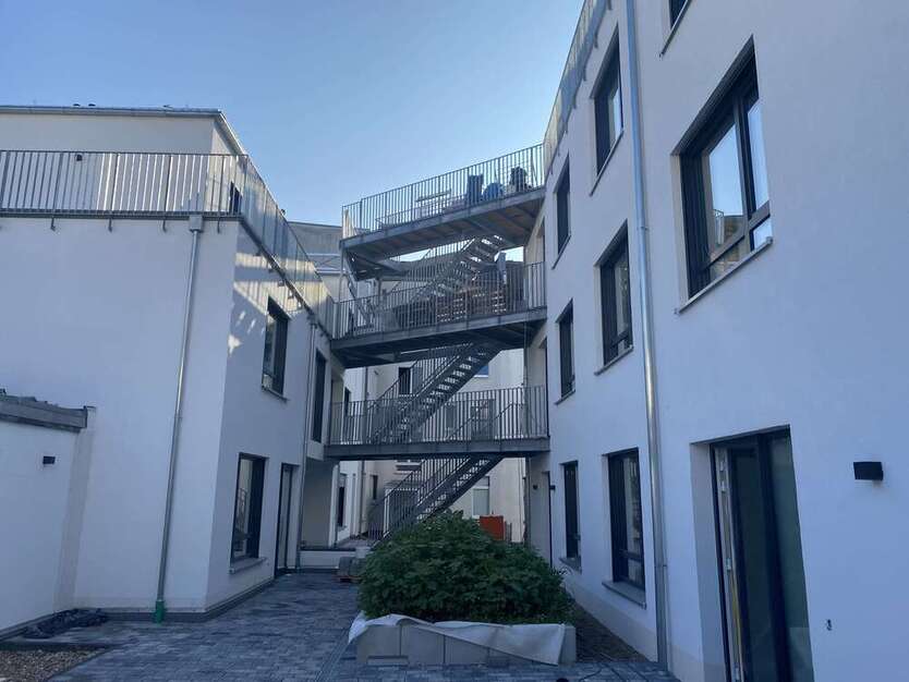 Wohnung zum Mieten in Mannheim 620 € 28 m²