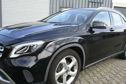 Mercedes-Benz GLA 180 75.300 km 17.985 € Viernheim 68519