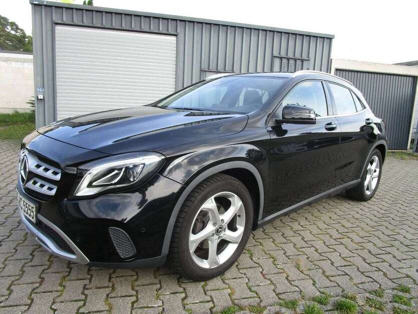 Mercedes-Benz GLA 180 75.300 km 17.985 € Viernheim 68519
