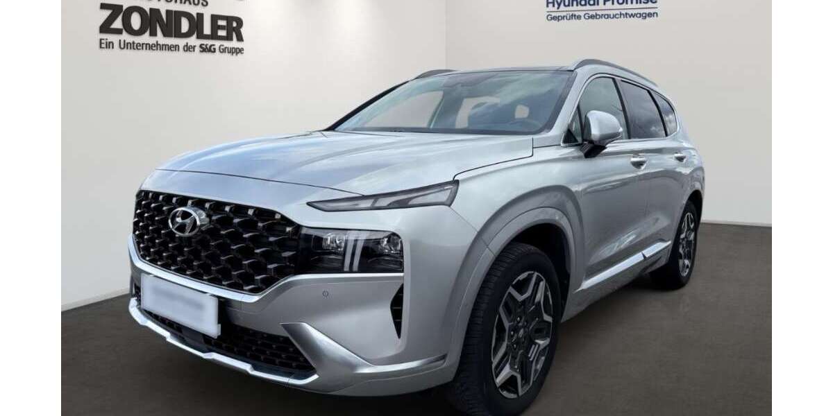 Hyundai SANTA FE 38.792 km 37.490 &euro; Philippsburg 76661