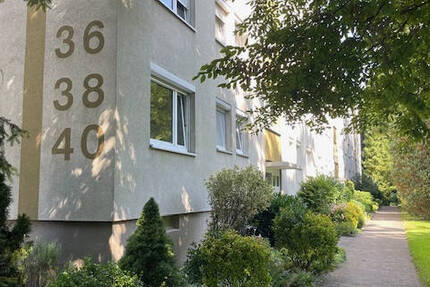 Schicke, modernisierte 4 Zimmer in der Gartenstadt, naturnah & mit viel Grün drumherum! 4 zimmer