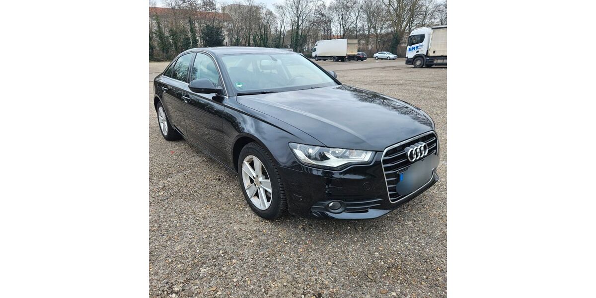 Audi A6 240.376 km 10.300 &euro; Ludwigshafen 67063
