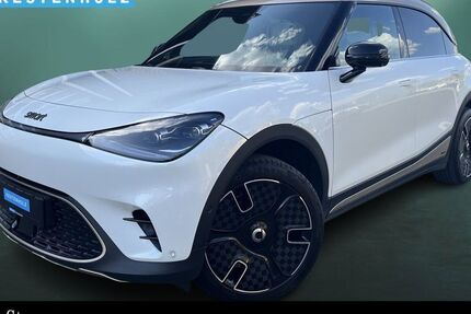 Smart #1 77.599 km 28.880 &euro; Wiesloch 69168