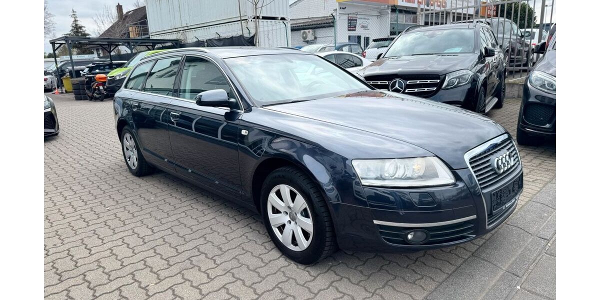 Audi A6 189.000 km 4.999 &euro; Worms 67547