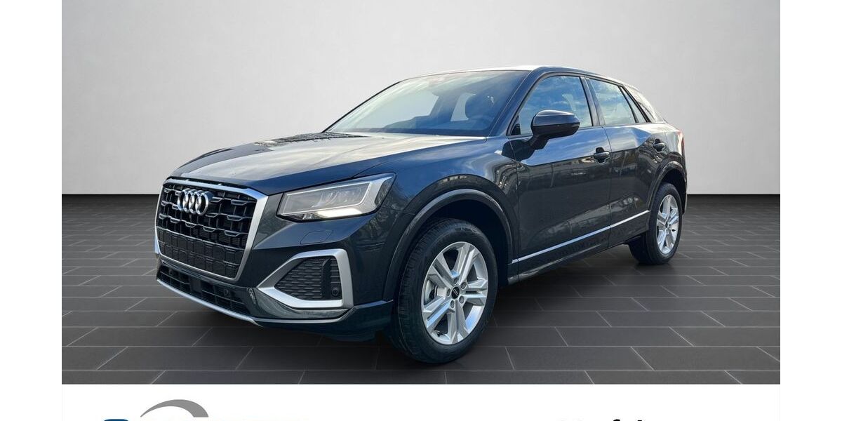 Audi Q2 2.500 km 32.200 &euro; Mannheim 68309