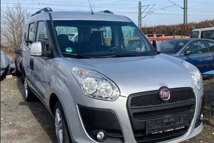 Fiat Doblo 118.000 km 8.799 &euro; Haßloch 67454