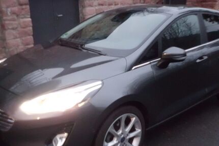 Ford Fiesta 30.000 km 11.111 &euro; Heidelberg 69118