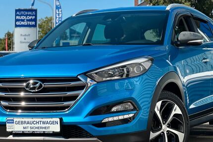 Hyundai TUCSON 91.819 km 16.490 &euro; Speyer 67346