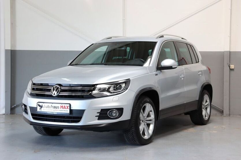 Tiguan