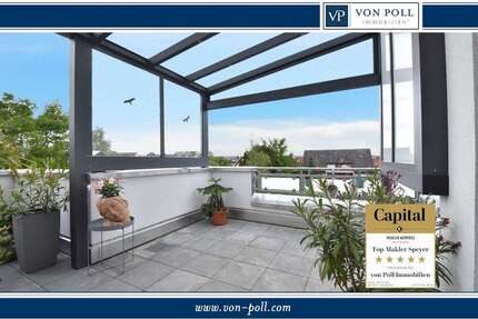 Wohnung zum Kaufen in Mutterstadt 440.000 € 101.5 m²