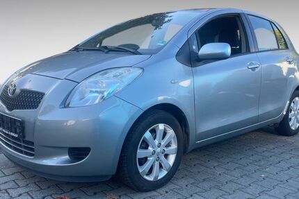 Toyota Yaris 220.685 km 2.790 &euro; Grünstadt 67269