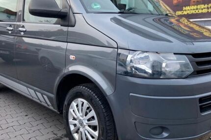 VW T5 Transporter 223.000 km 13.800 &euro; Mannheim 68219