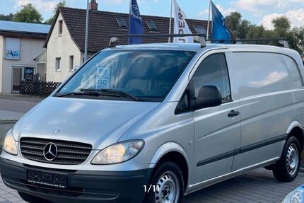Mercedes-Benz Vito 290.000 km 3.300 &euro; mannheim 68305