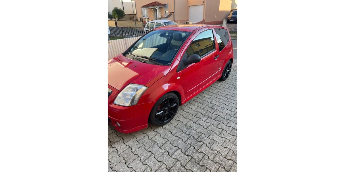 Citroen C2 179.000 km 2.300 &euro; Mannheim 68307