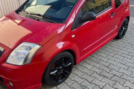 Citroen C2 179.000 km 2.500 &euro; Mannheim 68307