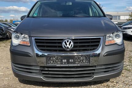 VW Touran 114.000 km 6.990 &euro; Ludwigshafen am Rhein 67059