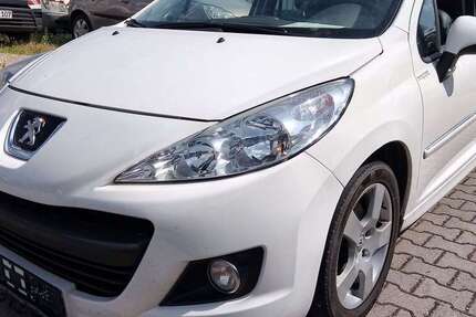 Peugeot 207 221.500 km 2.999 &euro; Schwetzingen 68723