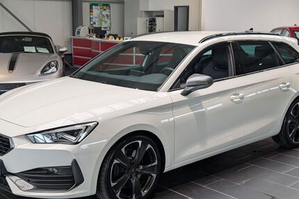 Cupra Leon 16.000 km 30.900 &euro; Weinheim 69469
