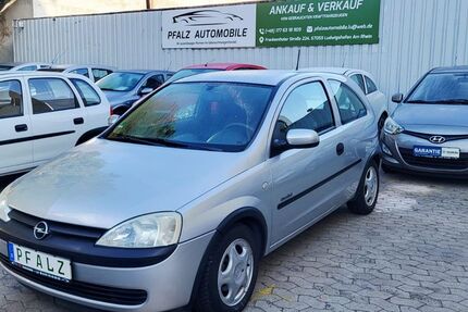 Opel Corsa 95.000 km 2.290 &euro; Ludwigshafen am Rhein 67059