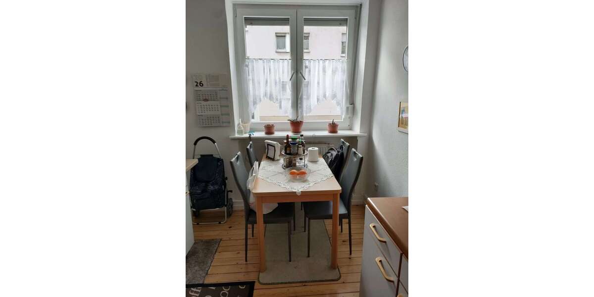 Etagenwohnung Mannheim Gartenstadt - 1 Zimmer, 45 m&sup2;, 480&euro; | Angebot:26123911