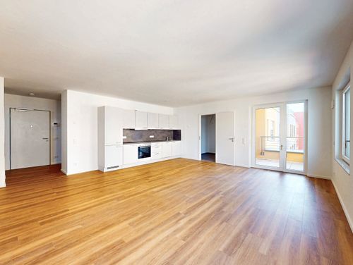 Etagenwohnung Ludwigshafen am Rhein Parkinsel - 3 Zimmer, 125 m&sup2;, 1.260&euro; | Angebot:21480873