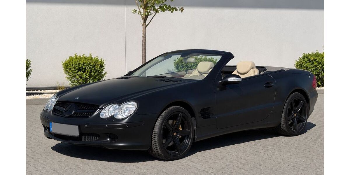Mercedes-Benz SL 350 144.850 km 14.990 &euro; Schriesheim 69198