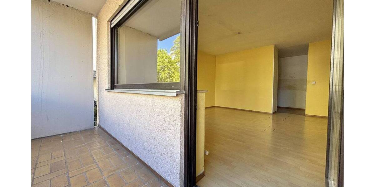 Etagenwohnung Weinheim - 2 Zimmer, 45 m&sup2;, 119.000&euro; | Angebot:26320551