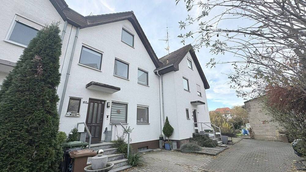 Reihenmittelhaus Birkenau / Nieder-Liebersbach Nieder-Liebersbach - 6 Zimmer, 130 m&sup2;, 349.000&euro; | Angebot:25777023