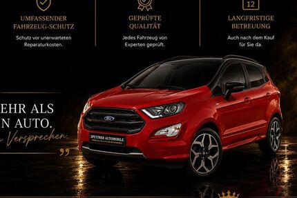 Ford EcoSport 39.000 km 12.950 &euro; Speyer 67346