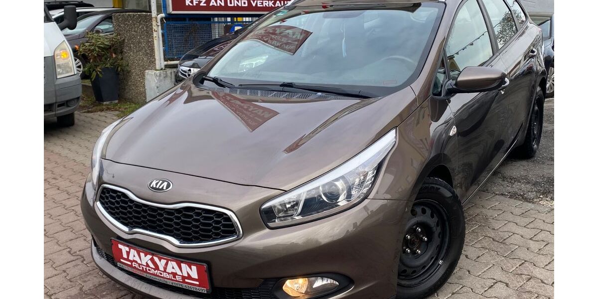 Kia ceed Sportswagon 130.000 km 6.990 &euro; Mannheim 68309