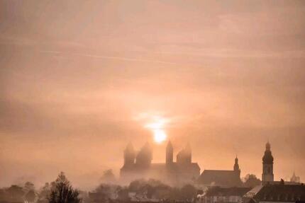 Exklusives Penthouse in Speyer - Traum über den Dächern der Stad! 3 zimmer