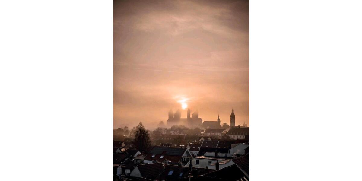 Exklusives Penthouse in Speyer - Traum über den Dächern der Stad! 3 zimmer