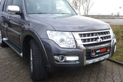 Mitsubishi Pajero 84.800 km 33.900 &euro; Edingen-Neckarhausen 68535