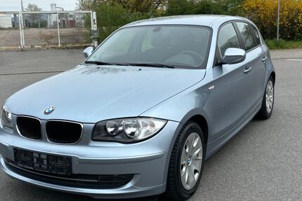 BMW 116 54.000 km 7.950 &euro; Plankstadt 68723