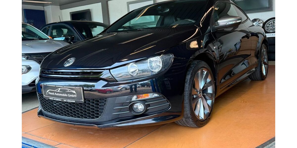 VW Scirocco 89.462 km 11.190 &euro; Bad Dürkheim 67098