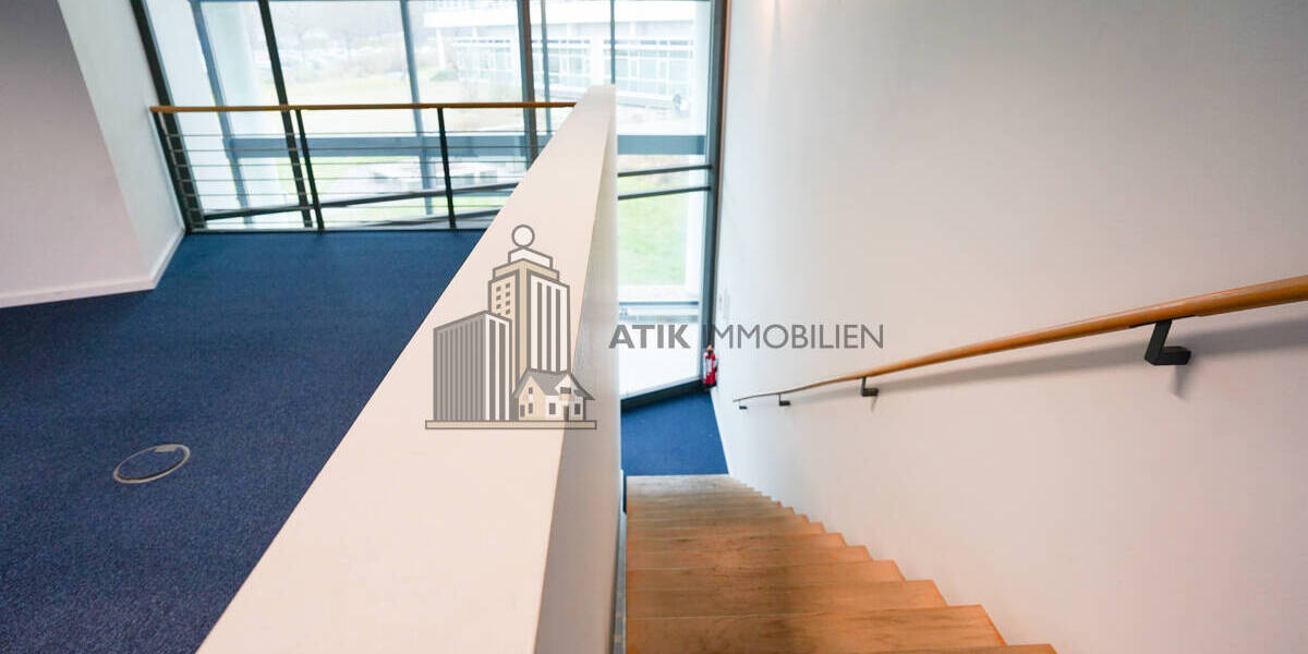 ATIK: Repräsentative Büros x herausragende Architektur x optimale Infrastruktur - provisionsfrei - Gewerbeobjekt Mannheim / Schwetzingerstadt Oststadt Fahrlach | Angebot:26267184