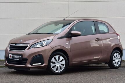 Peugeot 108 91.000 km 6.490 &euro; Viernheim 68519