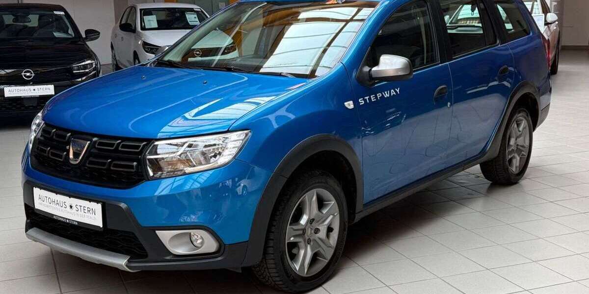 Dacia Logan 63.850 km 12.490 &euro; Mutterstadt 67112