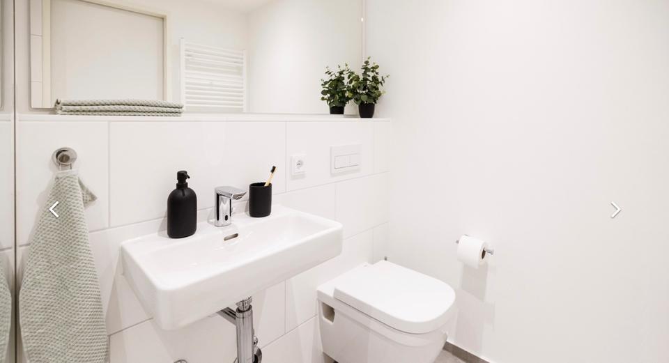 Etagenwohnung Ludwigshafen am Rhein Parkinsel - 1 Zimmer, 17 m&sup2;, 671&euro; | Angebot:25961744