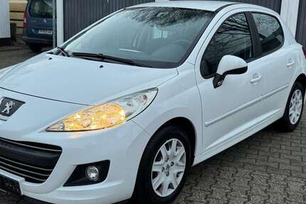 Peugeot 207 27.800 km 5.999 &euro; Bobenheim-Roxheim 67240
