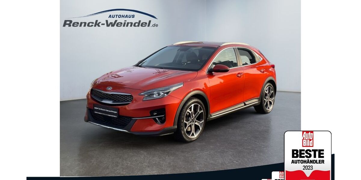 Kia XCeed 92.000 km 19.589 &euro; Mannheim 68199