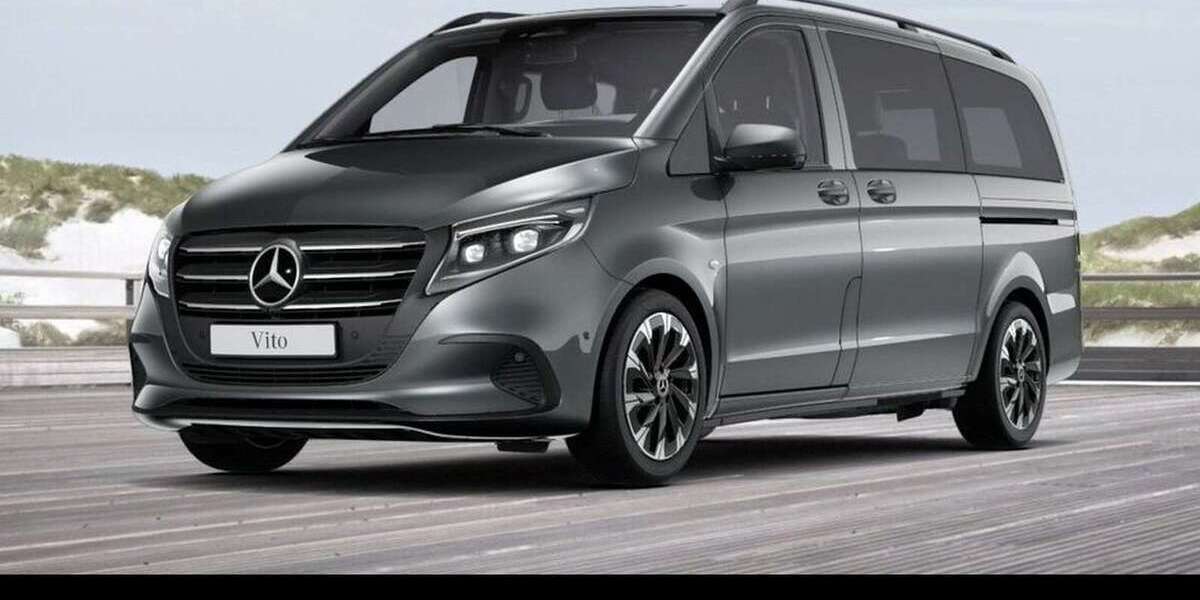 Mercedes-Benz Vito 26.297 km 62.220 &euro; Weinheim 69469