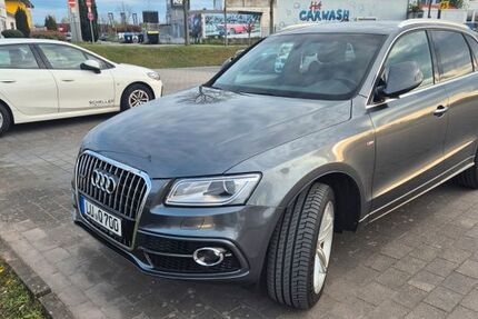 Audi Q5 144.000 km 18.700 &euro; LUDWIGSHAFEN 67069
