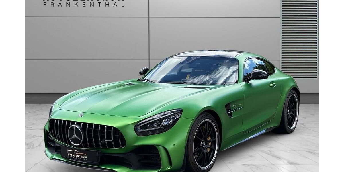 Mercedes-Benz AMG GT R 8.724 km 169.990 &euro; Frankenthal 67227