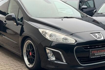 Peugeot 308 132.000 km 5.950 &euro; Mannheim 68199